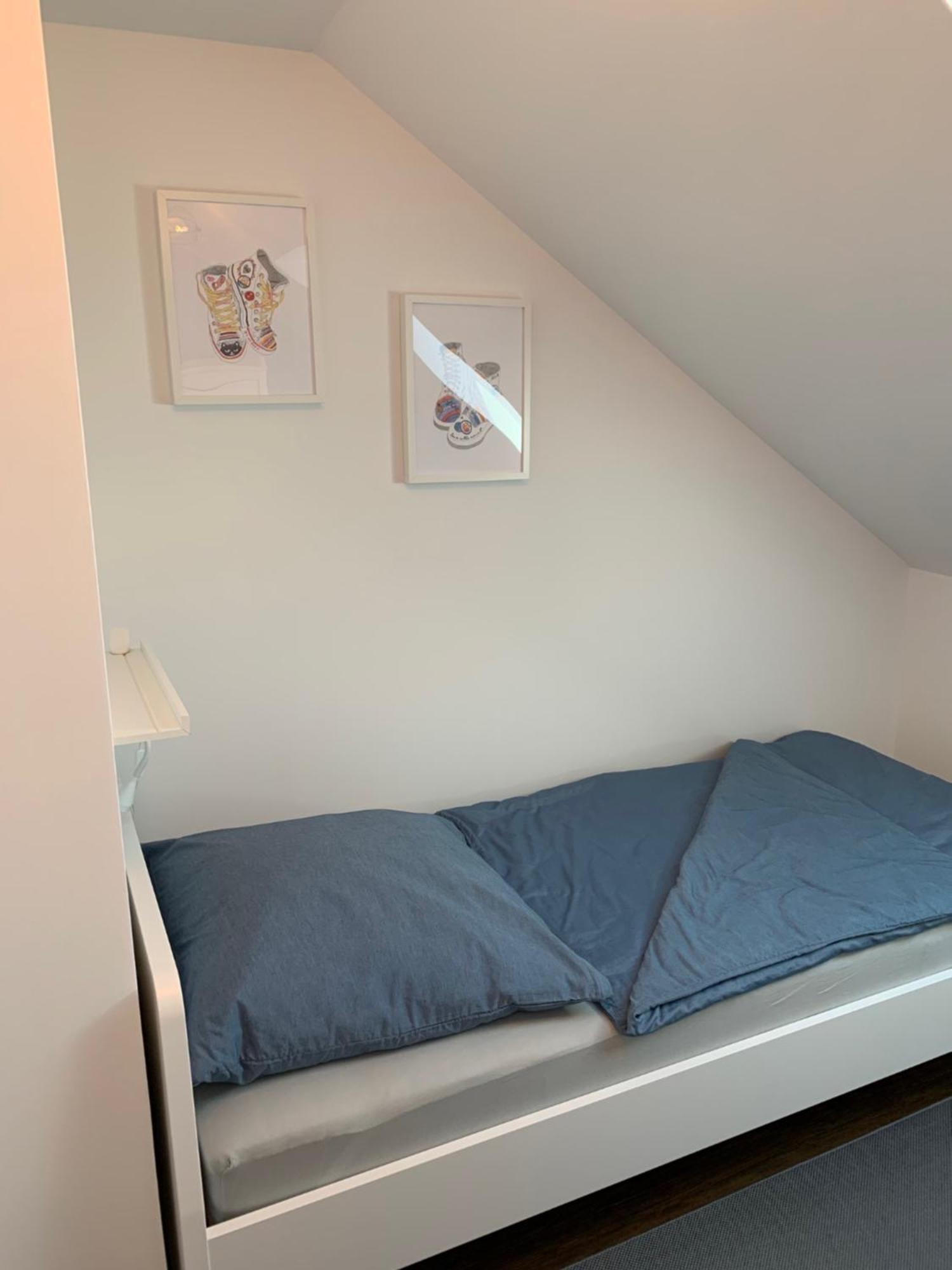 Apartement Lujzi Wilhelmshaven Exterior photo