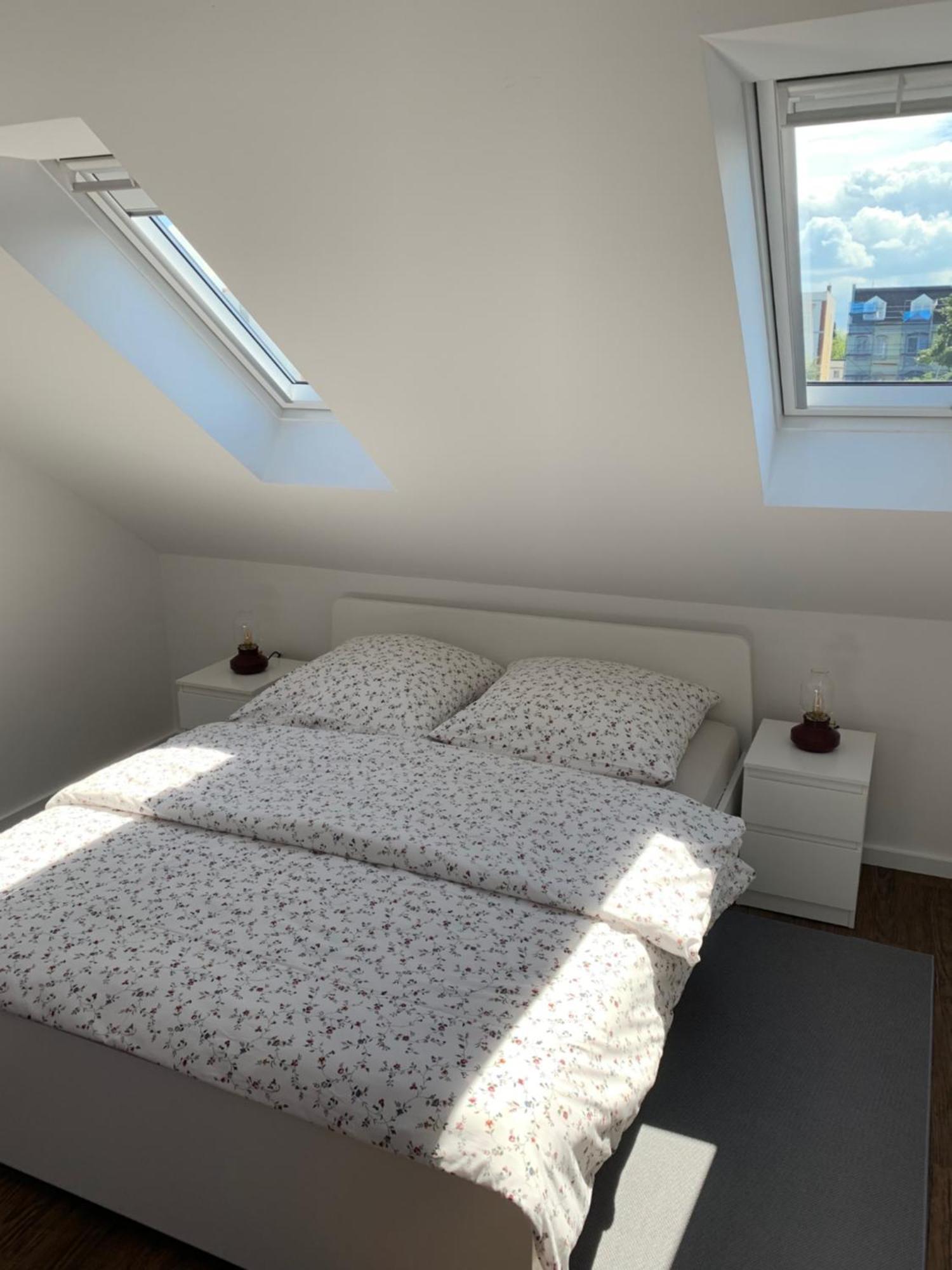Apartement Lujzi Wilhelmshaven Exterior photo